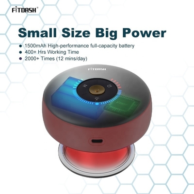 耐久性 約10倍 Fitdash スマート カップリング 治療装置 携帯電話制御