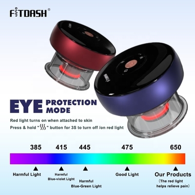 耐久性 約10倍 Fitdash スマート カップリング 治療装置 携帯電話制御