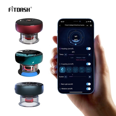 脚とABS PC Fitdash リトミック・カップリング スマート・ダイナミック・カップリング デバイス 5レベル 温度