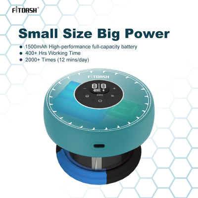 Fitdash スマート レッドライト カップリング Hijama マシンで カップリング体験をアップグレードします