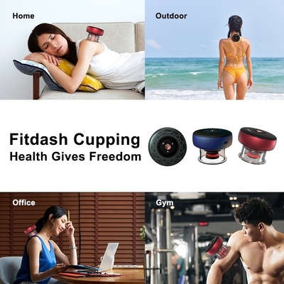 Fitdash インテリジェント呼吸器 ABSPC素材とダイナミック赤外線技術