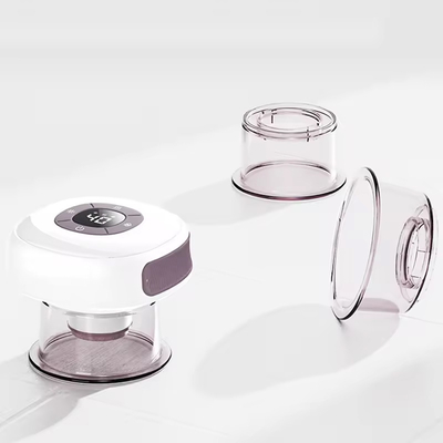 フィットダッシュ パーソナライズ可能な真空療法 カップリング マッサージ機で 足の痛みにさよならを