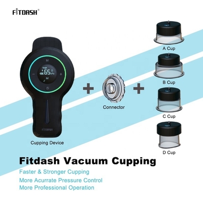 Fitdash スマート カップリング カップリングとボタン機能のための療法マッサージ機