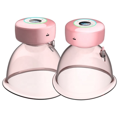 効果的 フィットダッシュ 携帯 バックパック 拡大カップ 真空 乳房拡張 マッサージ機