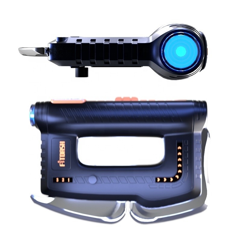 OEM/ODM サポート Fitdash Hyperblade 肩刃の痛みのための再充電性筋肉マッサージ機