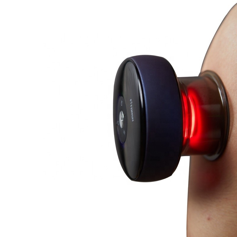 ボタンコントロール Fitdash スマート カップリング セラピーセット 腰と抗セルライト カップリング