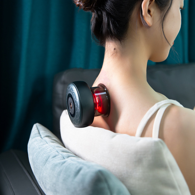 耐久性 約 8 倍 Fitdash 電子 赤光 カップリング モカ カップリング 真空 カップリング 治療 機械