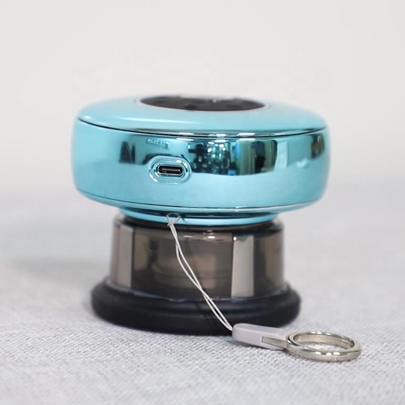 フィットダッシュ EMS カップリング マッサージ器 94*94*72mm 体重約225g