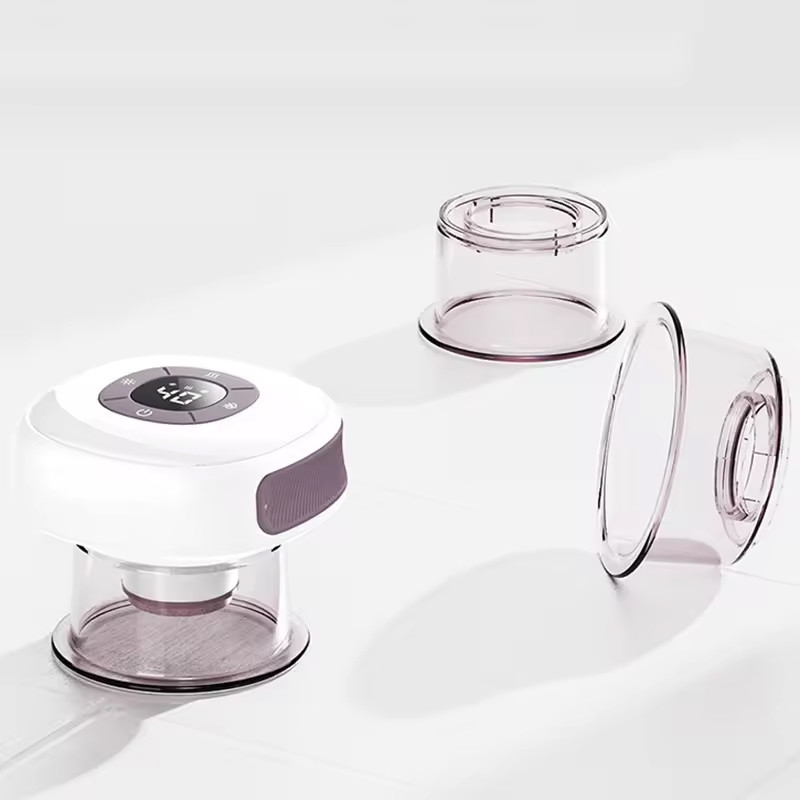 フィットダッシュ スマート カップリング マッサージ器 グア・シャとビアン・ストーン・カップの完璧な組み合わせ